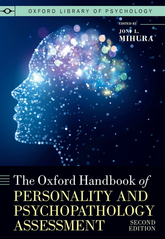 Oxford Library of Psychology-The Oxford Handbook of Personality and Psychopathology Assessment