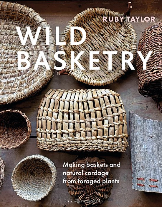 Wild Basketry - cover