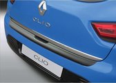RGM ABS Achterbumper beschermlijst passend voor Renault Clio MK4 5 deurs 2012- Zwart