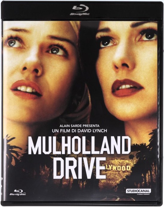 Mulholland Drive [Blu-Ray]