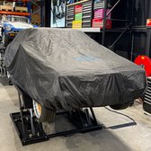 MINI Cooper Cabrio F57 Dakhoes - Zwart | 365 Dagen omruilgarantie