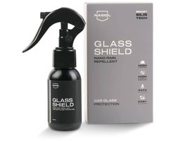 NASIOL - GlasShield - Nano Rain Repellent - Ultra Waterafstotende Glass Coating - 50ml