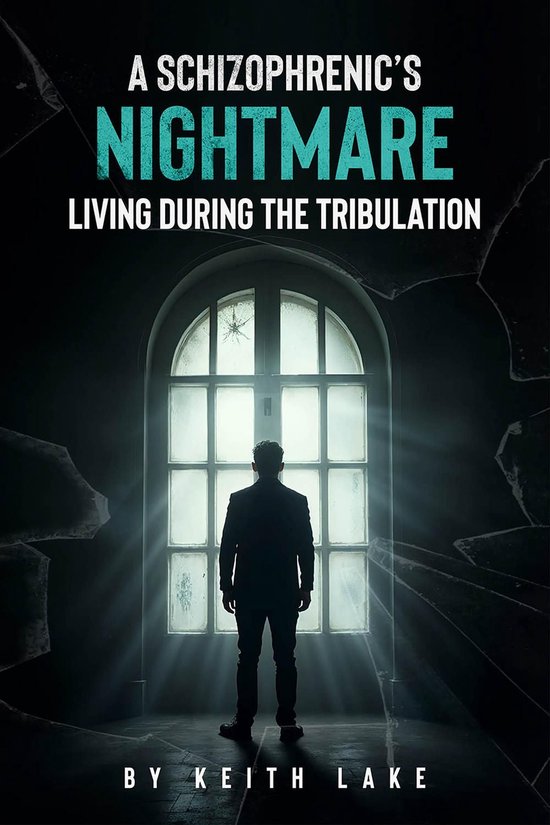 A Schizophrenic's Nightmare - cover