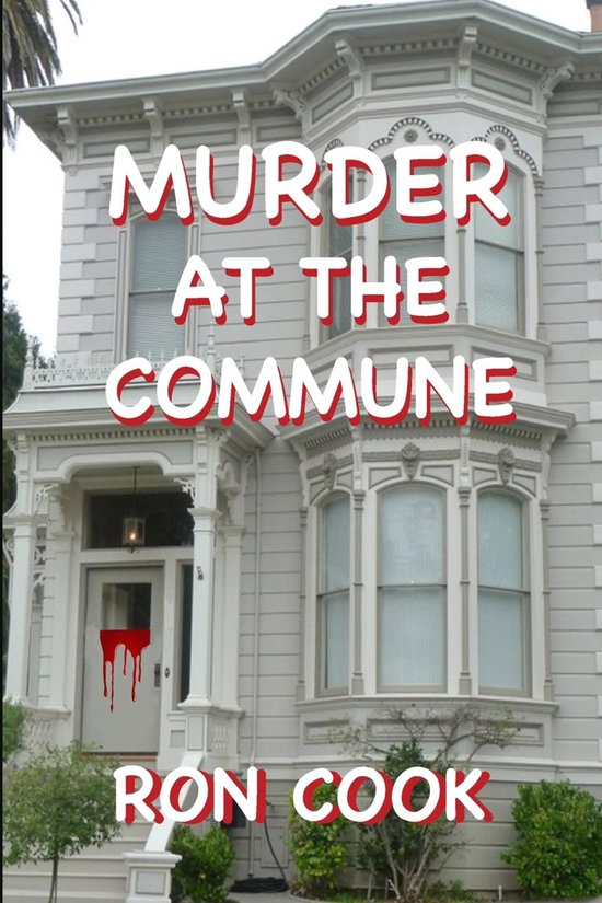 Murder at the Commune - cover