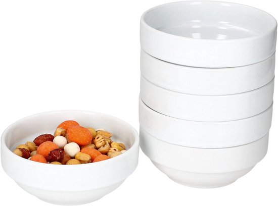 MamboCat Viola Set van 6 koffiemokken, 350 ml, porseleinen beker met handvat en bloemendecoratie voor 6 personen, mokken voor warme dranken wij thee, cacao & co