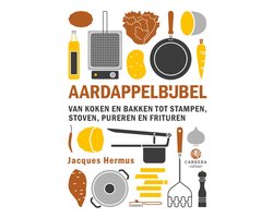 Omslag van Kookbijbels 42 - Aardappelbijbel