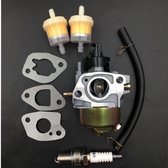 Kit De Filtre à Air De Remplacement Pour Carburateur Honda GXV120 Gxv140 Gxv160 Moteurs Hr194 Hr195 Hr214 Hra214 Hr215 Hr216 Hra216 Hrc216 Hrc216 97055340