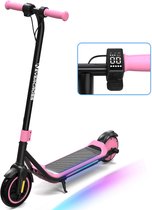 EVRCROSS E6 Elektrische Step Kinderen | LCD-Scherm | 21.6V / 5.2AH | 3 Snelheden | 6-12 Jaar Oud | 15 km kilometerstand