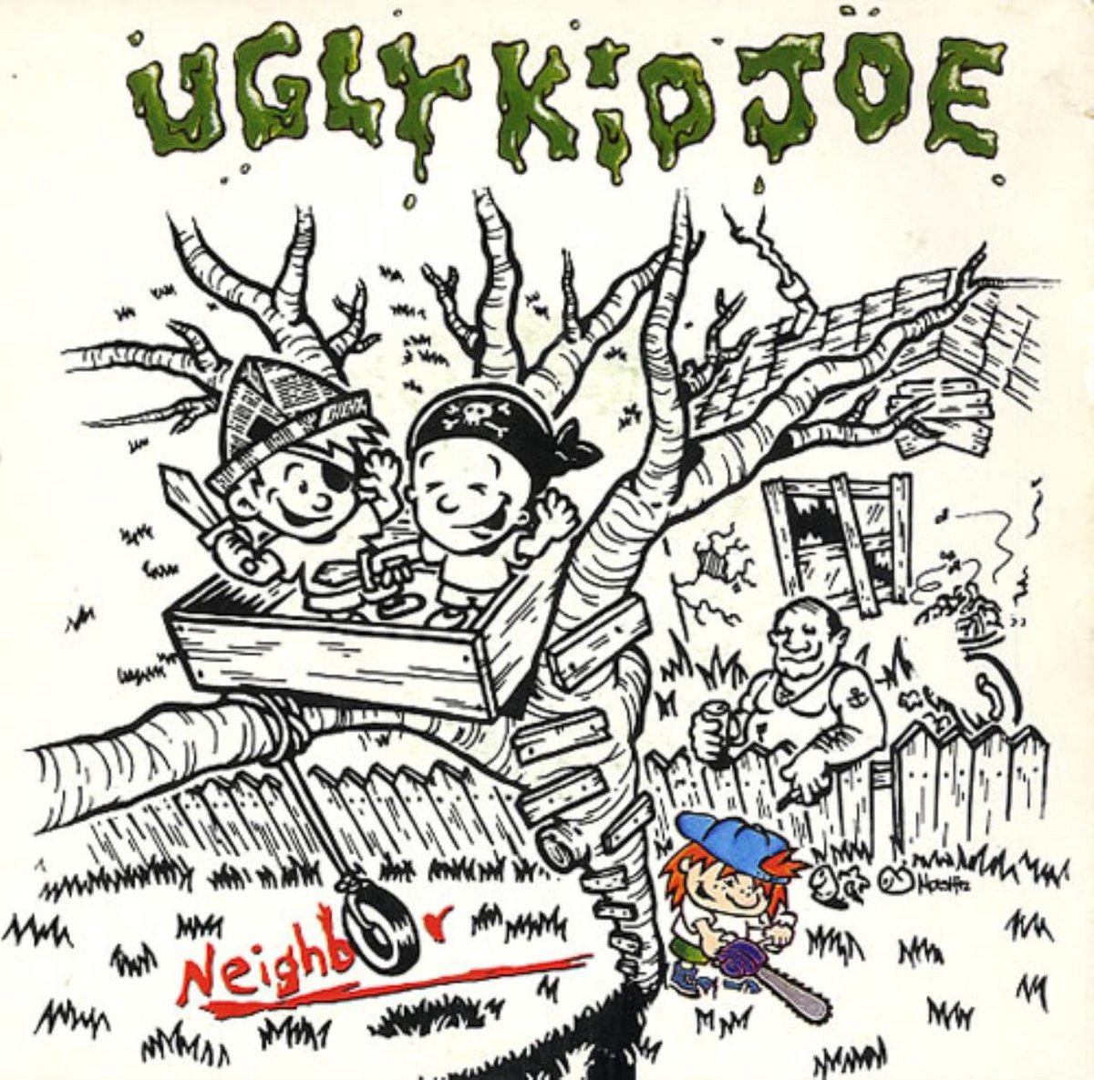 Ugly Kid Joe – Neighbor