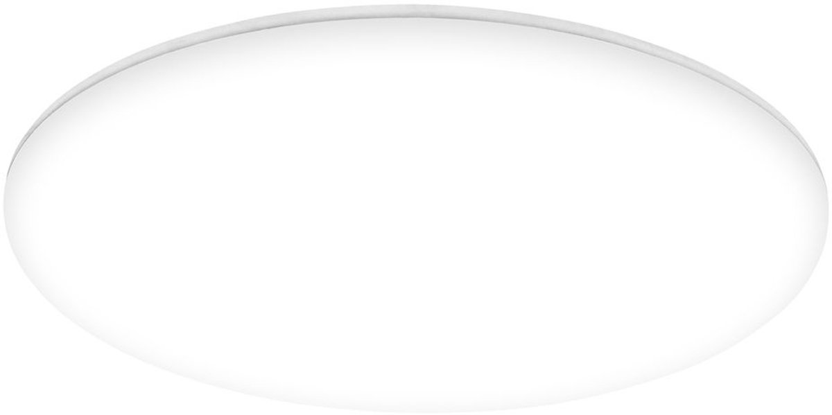 BRILONER Rowny - LED Plafonniere - badkamerverlichting - badkamer lamp met achtergrondverl