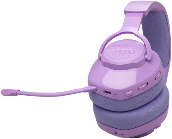 JBL Quantum 360 (wireless, Purple) (3/8)