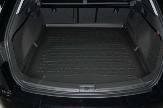Rubbasol  Rubber  Kofferbakmat Seat Leon IV ST Sportstourer 2020-  Hoge Variabele Laadvloer