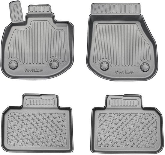 Tapis à l'échelle BMW iX1 2023-présent