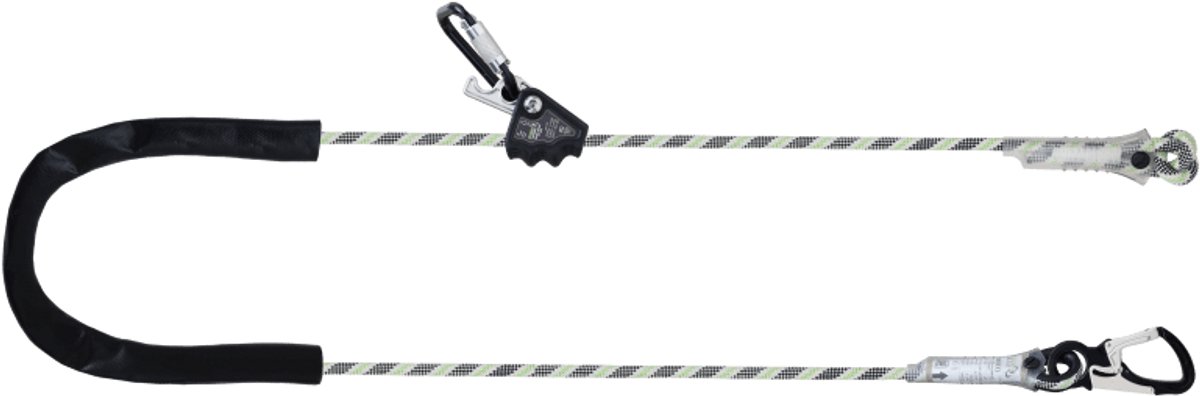Kratos Safety SKALA Positioneringslijn - 25 meter - FA40909250 - 25 m