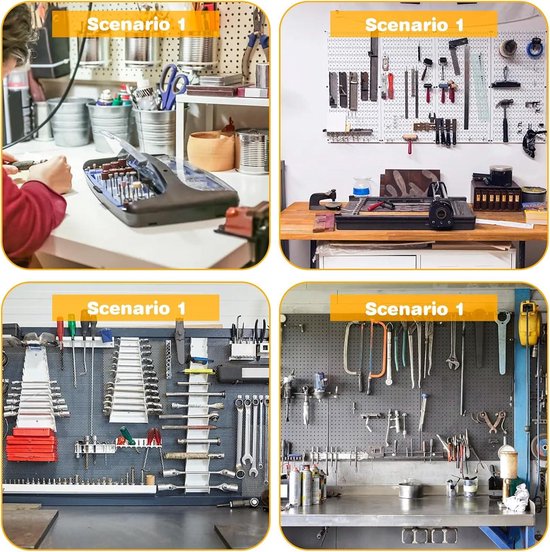 Magnetische helpende handen voor solderen, soldeerhulp met flexibele zwanenhals metalen armen, derde hand voor auto-elektronica, solderen sieraden, schilderkunst, hobby en handwerk 2 stuks