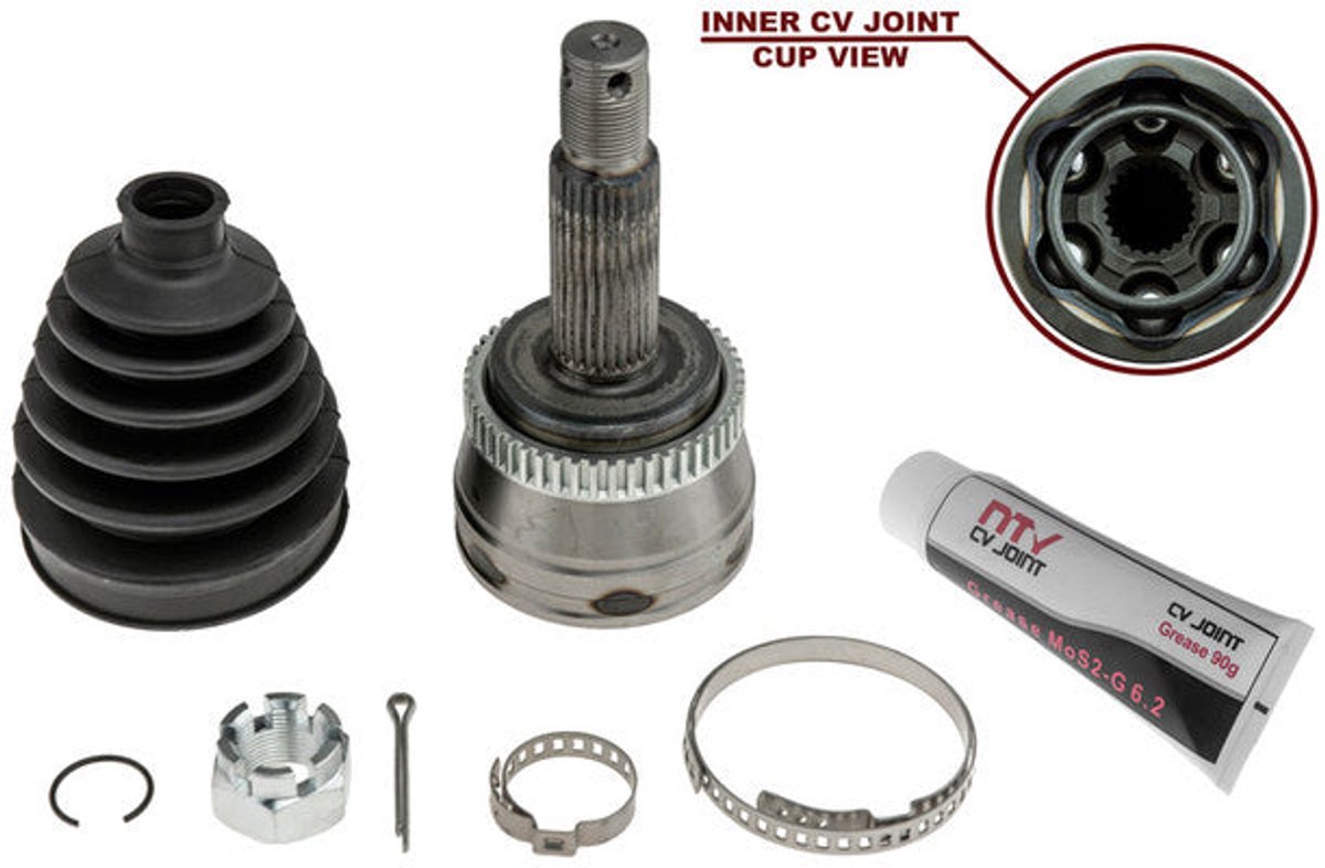 Homokineet reparatie set OEM 49691-1F000