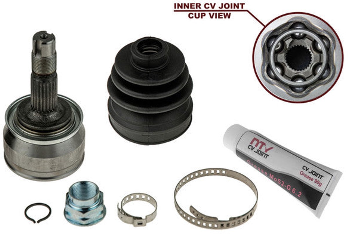 Homokineet reparatie set OEM 51733777