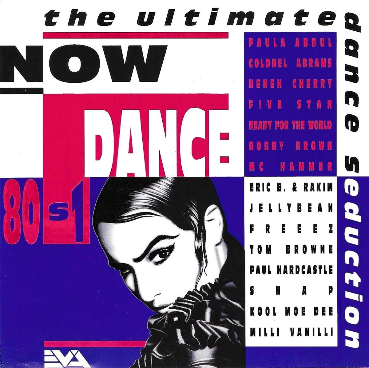 Now Dance 80s 1 (The Ultimate Dance Seduction)