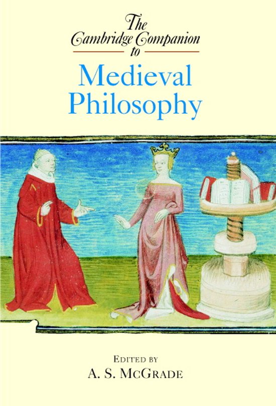 Cambr Companion To Medieval Philosophy