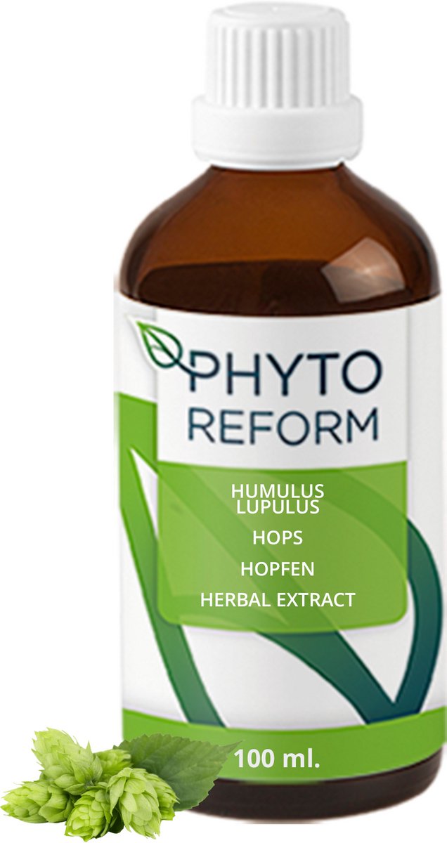 Hop (Humulus Lupulus) | 100ml | Phytoreform