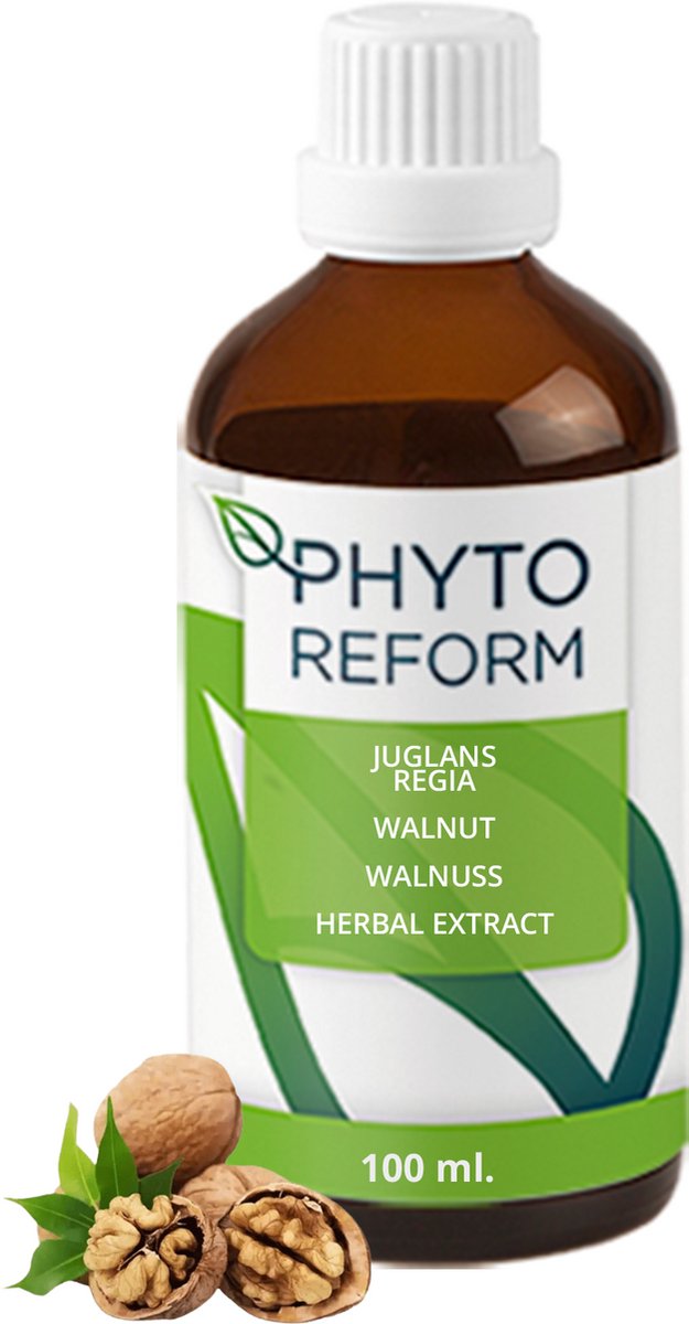Noteboom (Juglans Regia) | 100ml | Phytoreform
