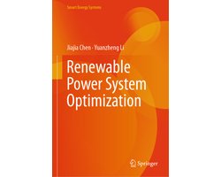Smart Energy Systems- Renewable Power System Optimization