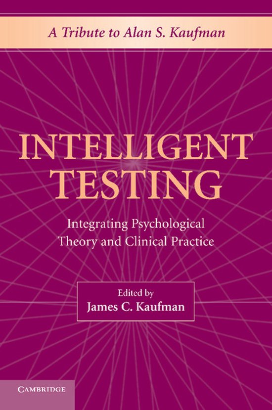 Intelligent Testing - cover