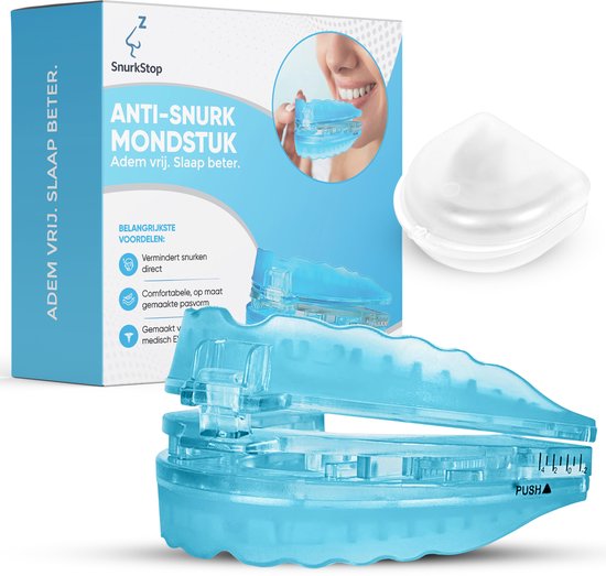 SnurkStop Anti Snurk Beugel