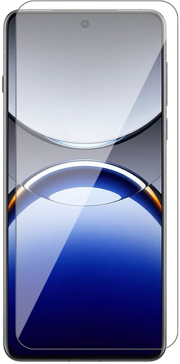 Screenprotector geschikt voor Oppo Find X8 Pro - Glas Screen Protector