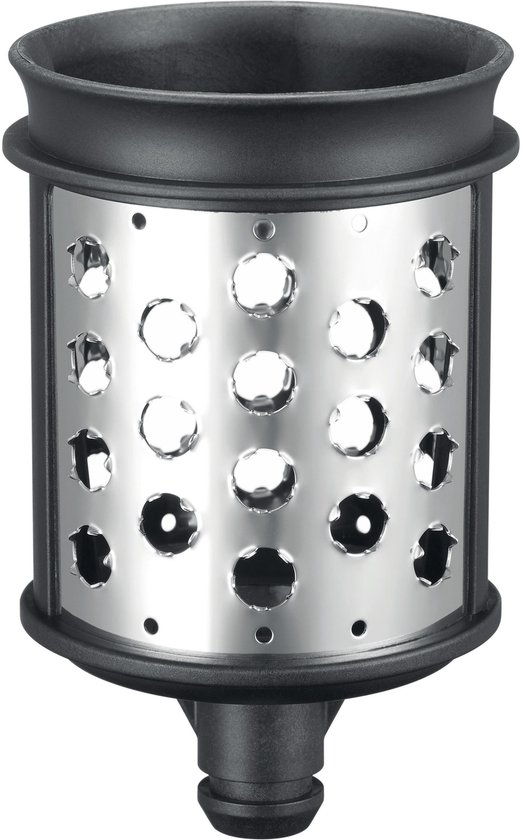 KitchenAid 5KSMEMVSC - Trommelraspset - Groente Snijder en Rasp — afbeelding 4
