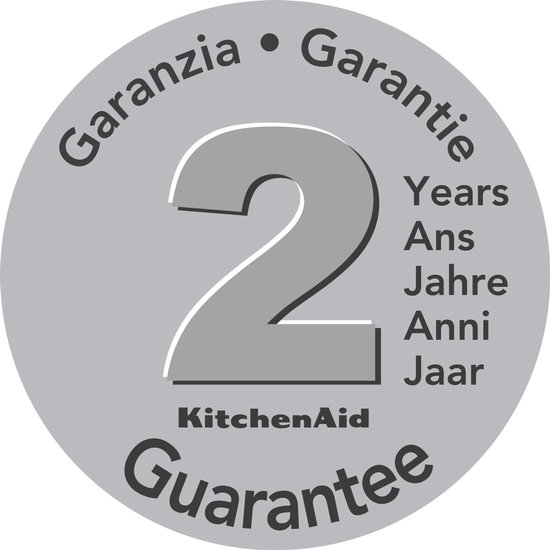 KitchenAid Groentesnijder en Rasp accessoire - 5KSMVSA van KitchenAid — afbeelding 2