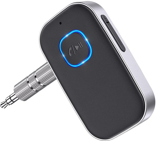 Bluetooth Receiver - BT 5.0 - 3.5MM AUX - 2 in 1 Bluetooth Receiver & Transmitter - Bluetooth Audio Receiver van Onbekend — afbeelding 4