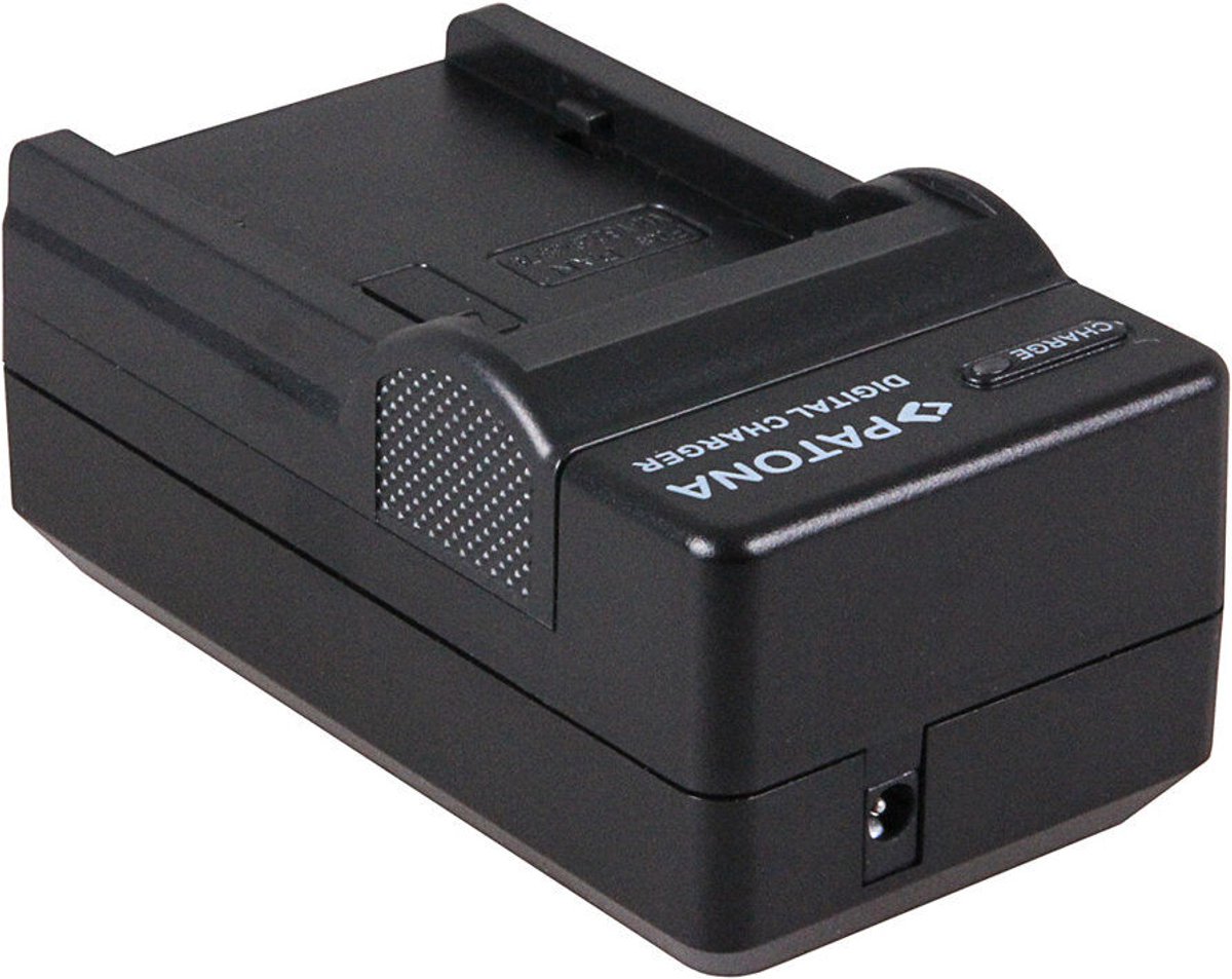 Patona lader voor Panasonic VW-VBD58 inclusief kabels
