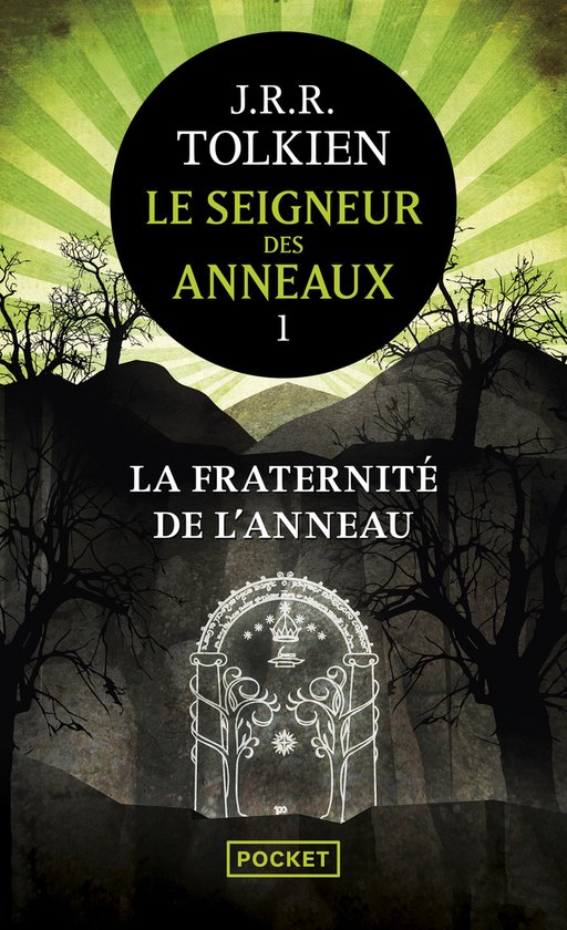 Le seigneur des anneaux 1/La communaute de l'anneau