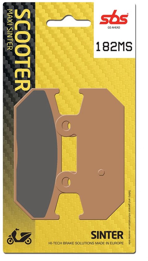 Vicma Levier De Frein Droit Adaptable Suzuki Burgman 125 1995-2000 - Aluminium Poli
