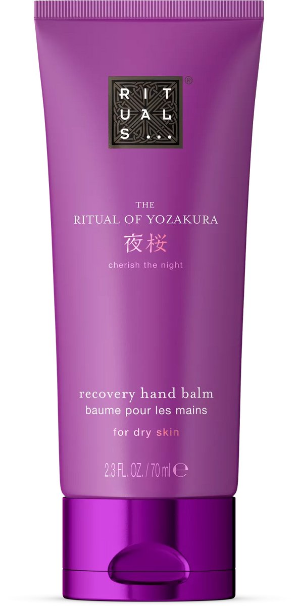 Rituals - Yozakura Hand Balm recovery 70 ml