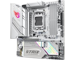 ASUS ROG STRIX B850-G GAMING WIFI- Moederbord - Socket AM5 - Micro-ATX - AMD B850 chipset