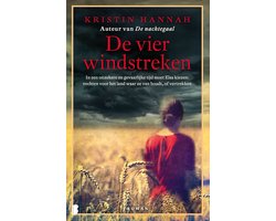 Omslag van De vier windstreken