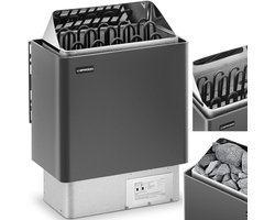 Uniprodo - Saunakachel - 9 kW - 30 tot 110 ° C