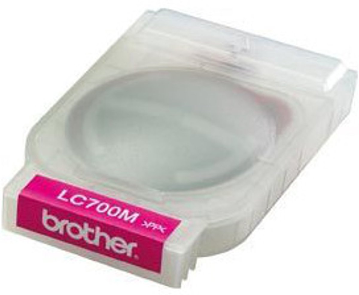 Brother LC-700M - Inktcartridge / Magenta