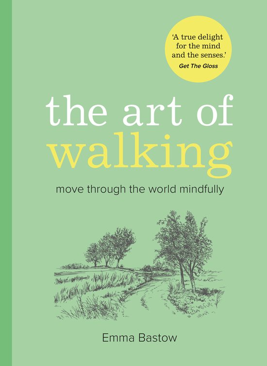 The Art of Walking - cover