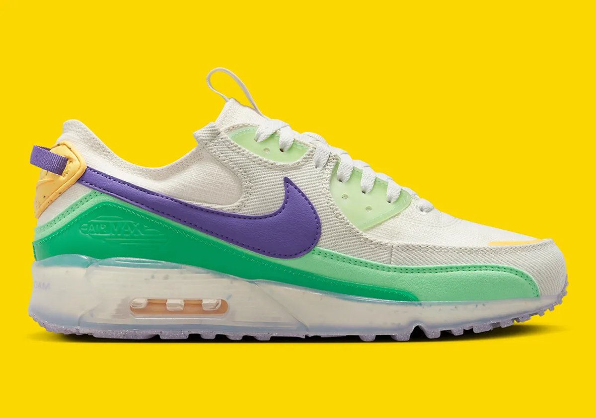 Nike Air Max Terrascape 90 Action Grape