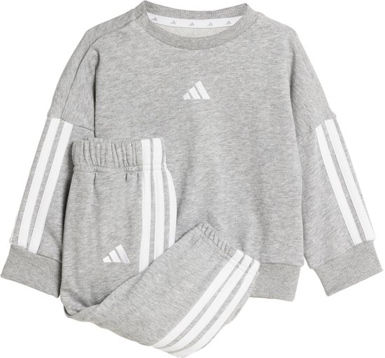 Adidas Sportswear Essentials Joggingpak Kids - Kinderen - Grijs