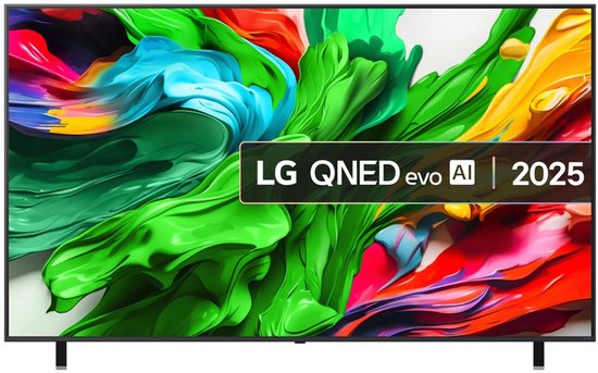 LG 86QNED85A6C - 86 inch - 4K QNED Evo - 2025