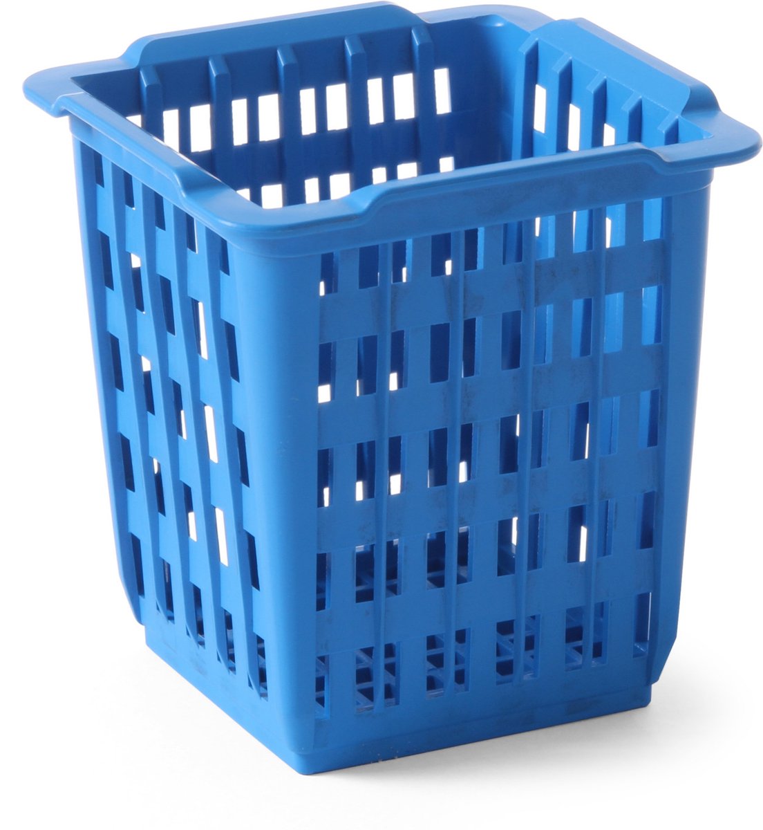 Bestekhouder inzet voor vaatwasser blauw - Hendi 871324