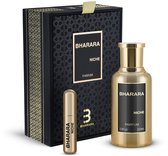 Bharara - King Gold Edition - Men - Eau De Parfum - 100 ml | bol