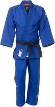 Nihon Judopak Gi Limited Edition Unisex Blauw Maat 140