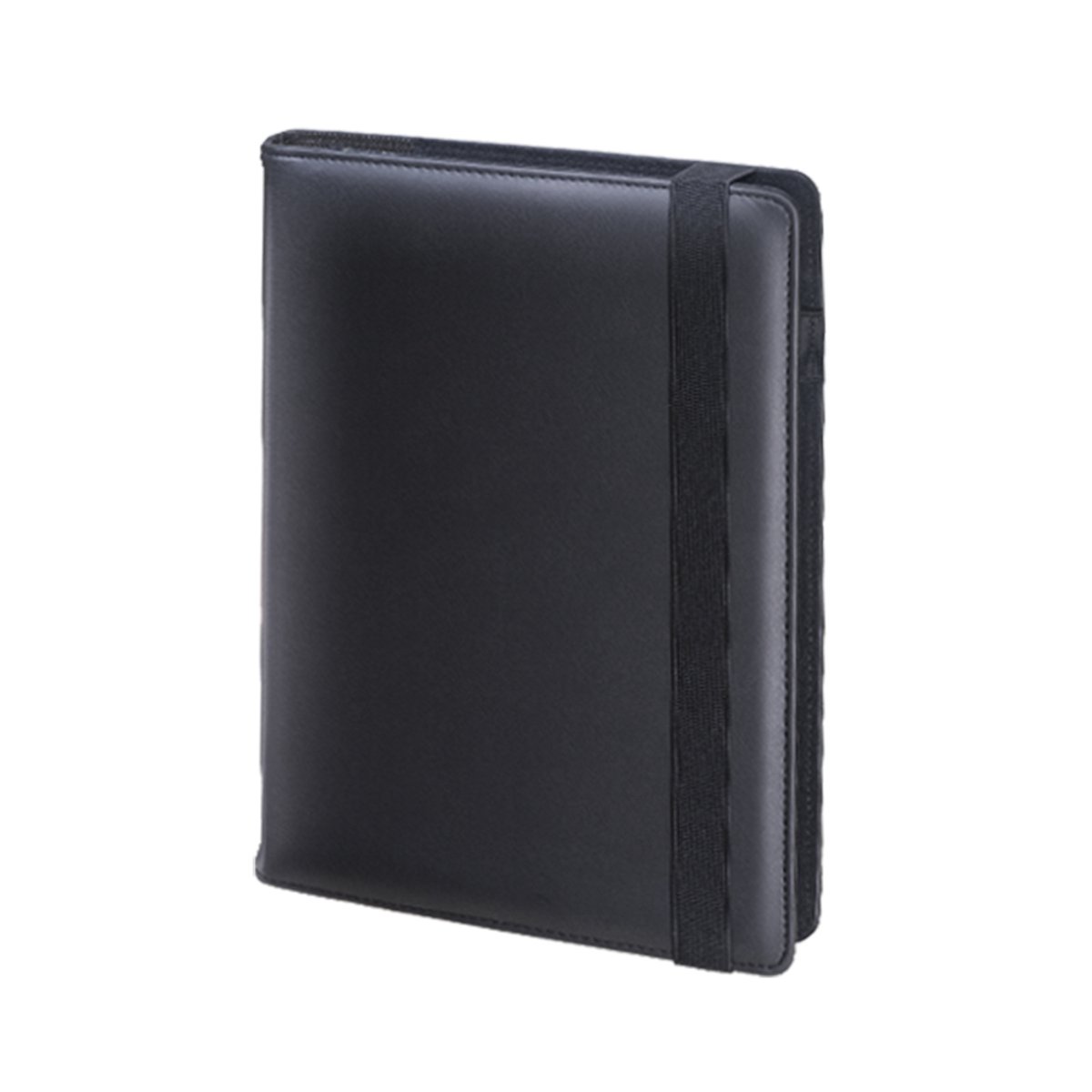 Weekkalender grafiet A5 met verwisselbare inlegvellen Gumbevestiging 44B