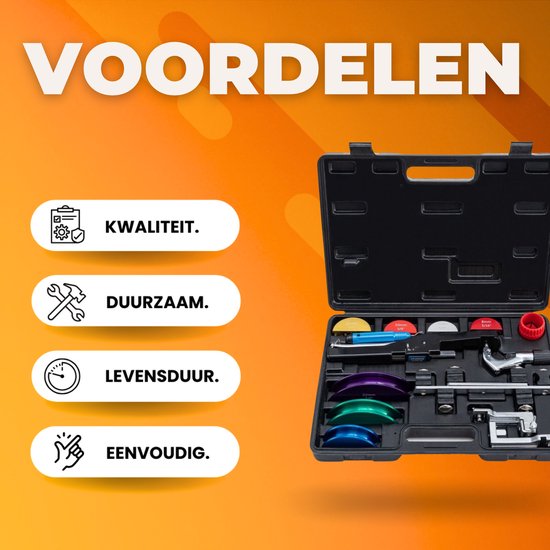 Pijpenbuiger 16 ton hydropneumatisch online kopen - Gratis Verzending