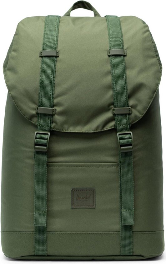 Herschel Retreat Mid-Volume Light Rugzak 13 inch Cypress